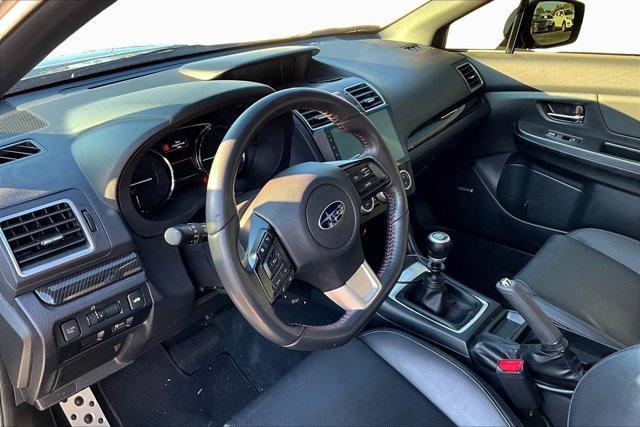 used 2016 Subaru WRX car, priced at $16,896