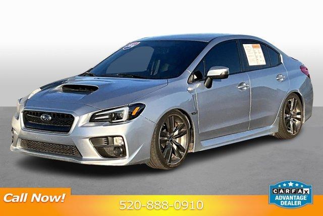 used 2016 Subaru WRX car, priced at $16,896