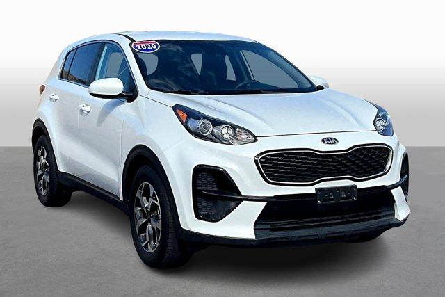 used 2020 Kia Sportage car, priced at $10,870