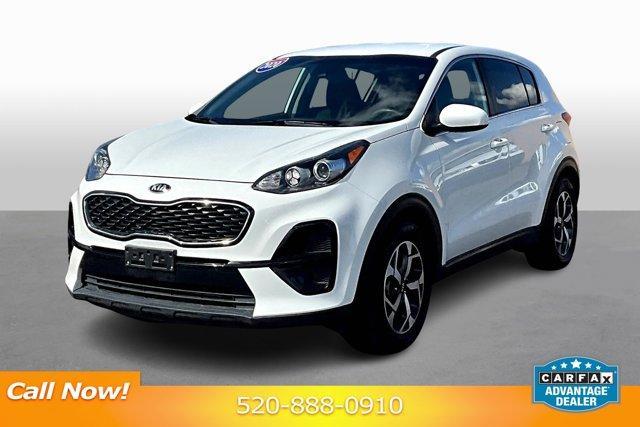 used 2020 Kia Sportage car, priced at $10,870