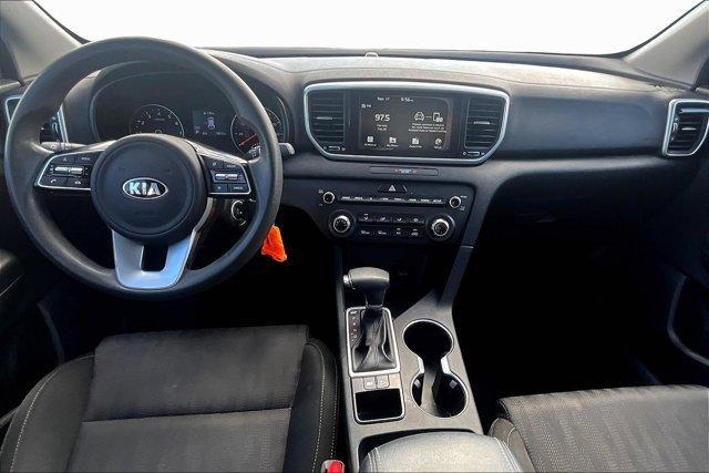 used 2020 Kia Sportage car, priced at $10,870