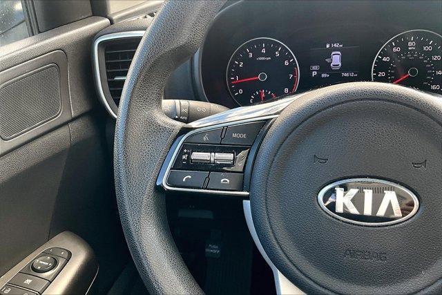 used 2020 Kia Sportage car, priced at $10,870