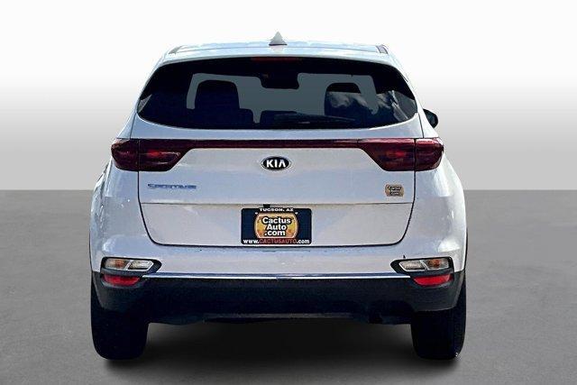 used 2020 Kia Sportage car, priced at $10,870