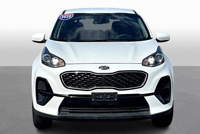 used 2020 Kia Sportage car, priced at $10,870