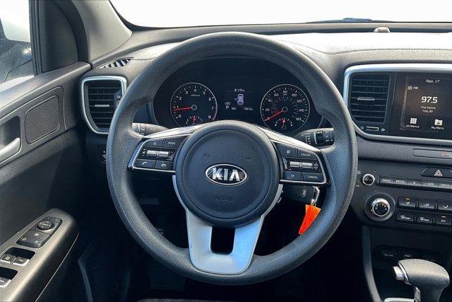 used 2020 Kia Sportage car, priced at $10,870