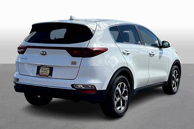 used 2020 Kia Sportage car, priced at $10,870