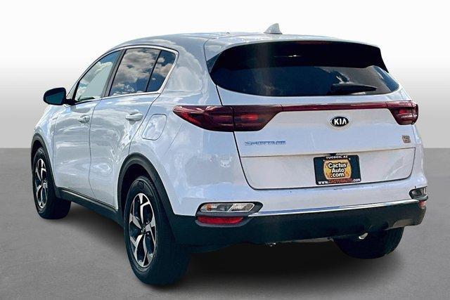 used 2020 Kia Sportage car, priced at $10,870