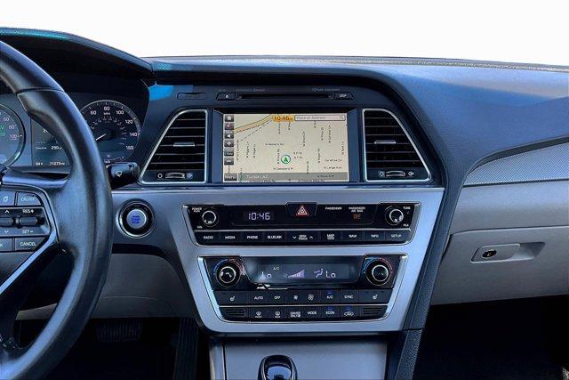used 2016 Hyundai Sonata Plug-In Hybrid car, priced at $16,864
