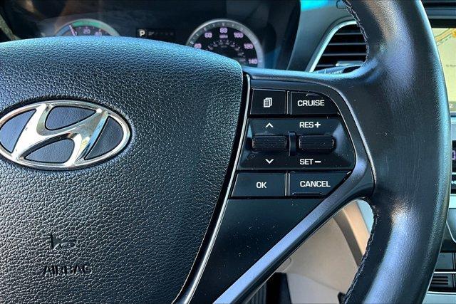 used 2016 Hyundai Sonata Plug-In Hybrid car, priced at $16,864