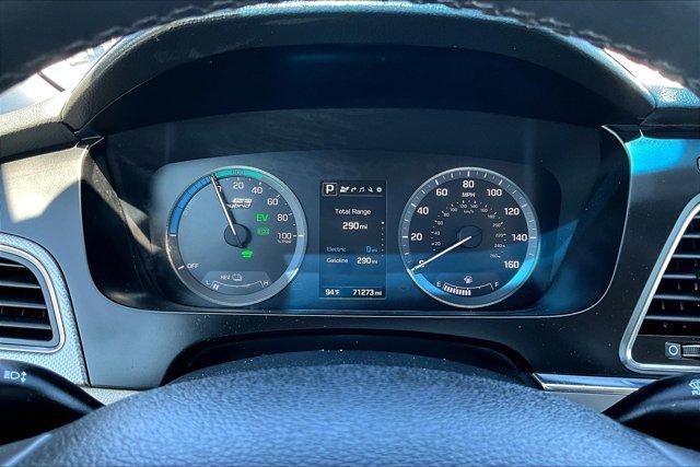used 2016 Hyundai Sonata Plug-In Hybrid car, priced at $16,864