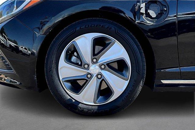 used 2016 Hyundai Sonata Plug-In Hybrid car, priced at $16,864