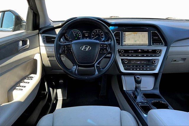 used 2016 Hyundai Sonata Plug-In Hybrid car, priced at $16,864
