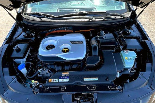 used 2016 Hyundai Sonata Plug-In Hybrid car, priced at $16,864
