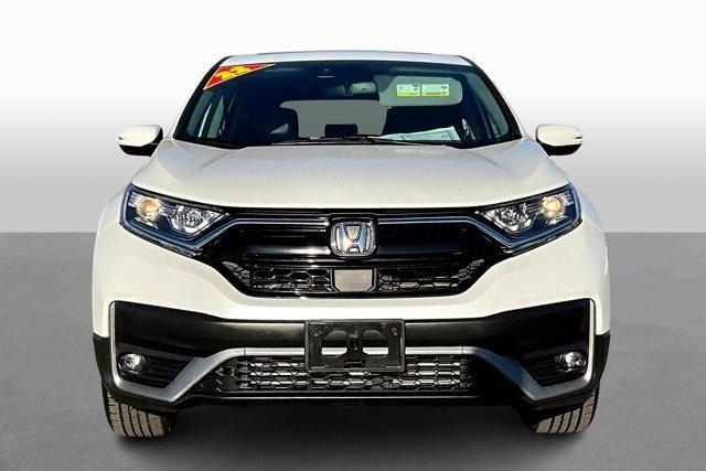 used 2022 Honda CR-V car, priced at $27,348