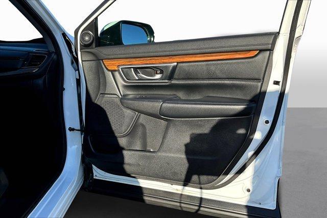 used 2022 Honda CR-V car, priced at $27,348