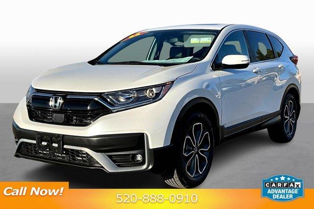 used 2022 Honda CR-V car, priced at $27,348