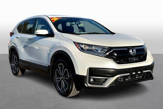 used 2022 Honda CR-V car, priced at $27,348