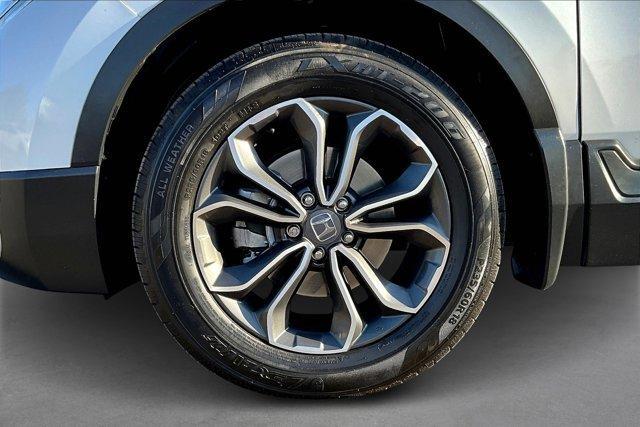 used 2022 Honda CR-V car, priced at $27,348