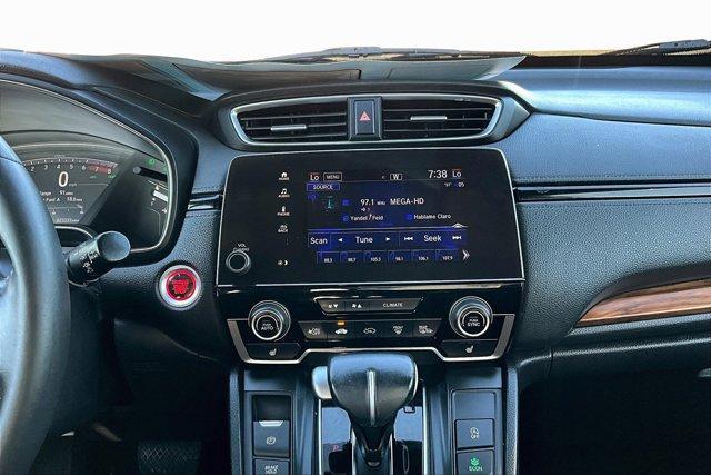 used 2022 Honda CR-V car, priced at $27,348