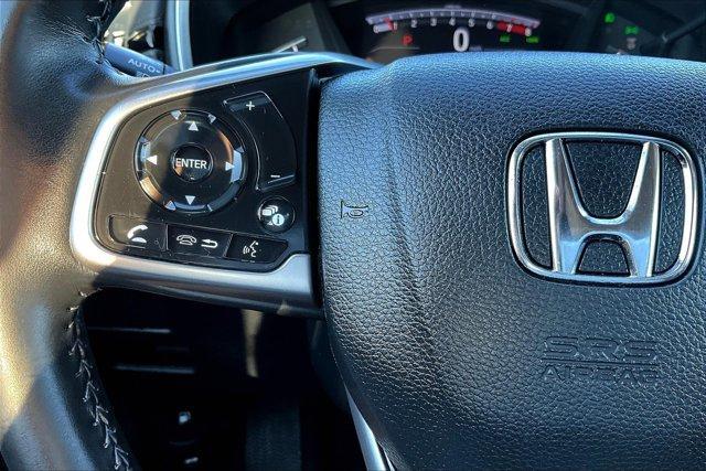 used 2022 Honda CR-V car, priced at $27,348
