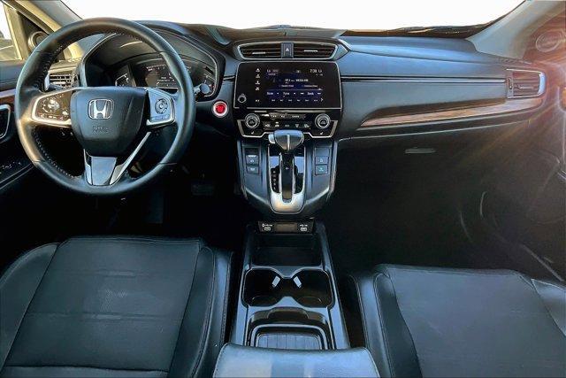 used 2022 Honda CR-V car, priced at $27,348