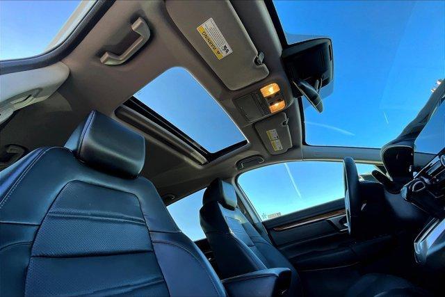 used 2022 Honda CR-V car, priced at $27,348