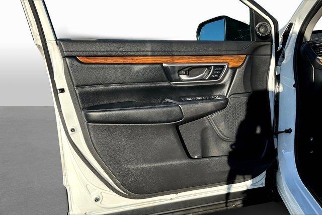 used 2022 Honda CR-V car, priced at $27,348