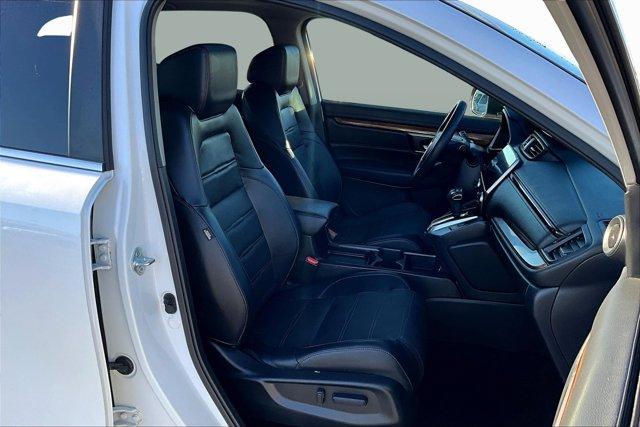 used 2022 Honda CR-V car, priced at $27,348