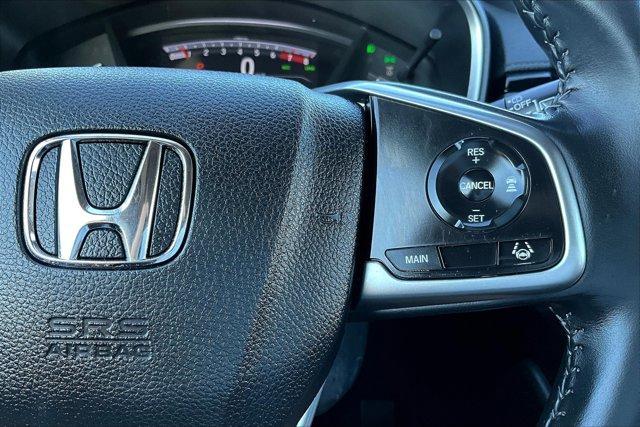 used 2022 Honda CR-V car, priced at $27,348