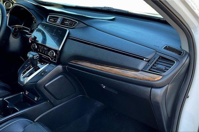 used 2022 Honda CR-V car, priced at $27,348