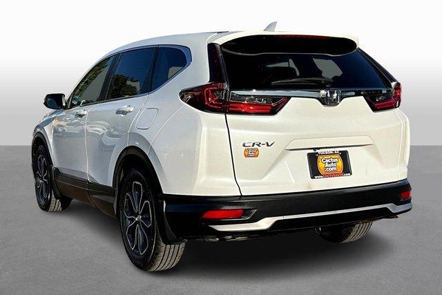 used 2022 Honda CR-V car, priced at $27,348