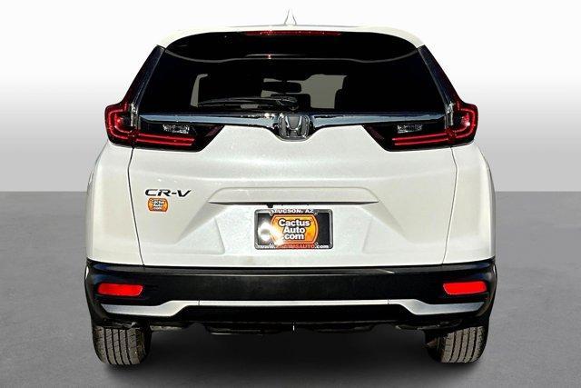 used 2022 Honda CR-V car, priced at $27,348