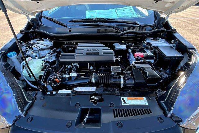 used 2022 Honda CR-V car, priced at $27,348