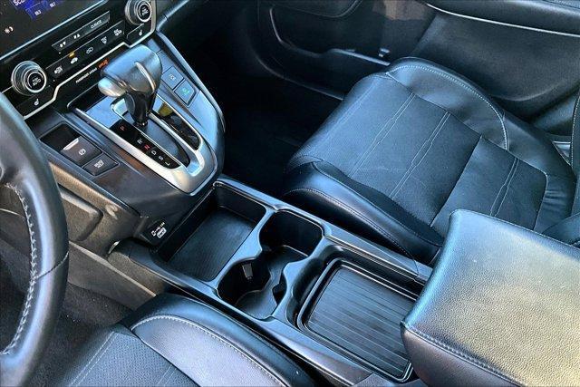 used 2022 Honda CR-V car, priced at $27,348