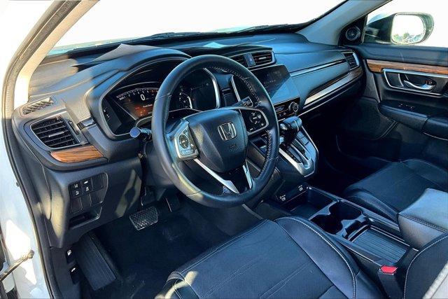 used 2022 Honda CR-V car, priced at $27,348