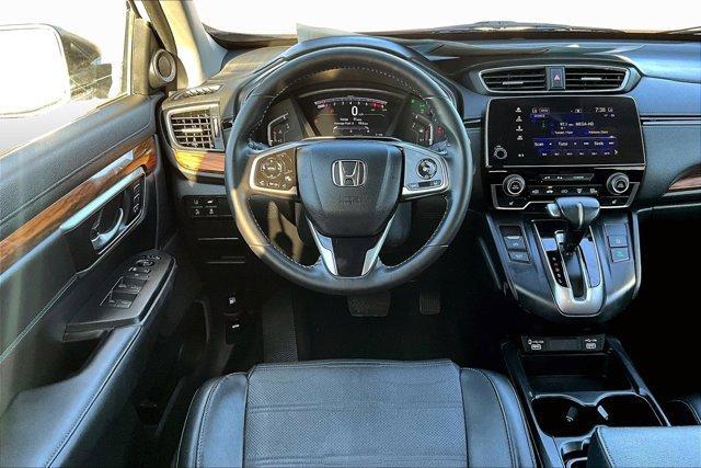 used 2022 Honda CR-V car, priced at $27,348