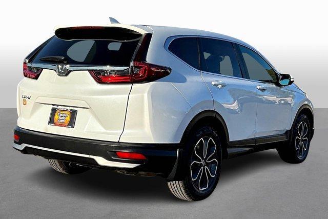 used 2022 Honda CR-V car, priced at $27,348