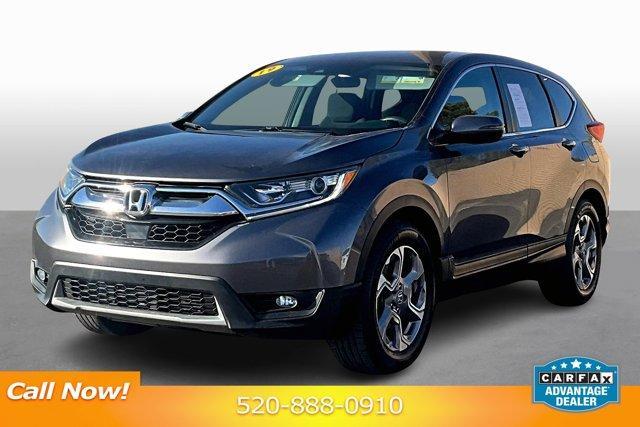 used 2019 Honda CR-V car, priced at $20,972