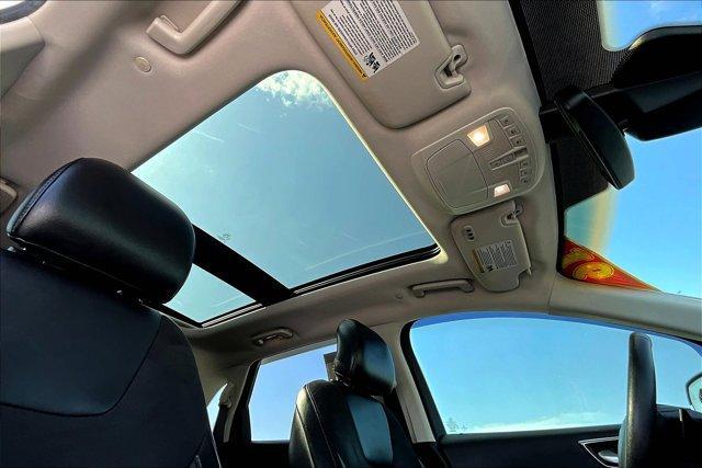 used 2016 Ford Edge car, priced at $13,156
