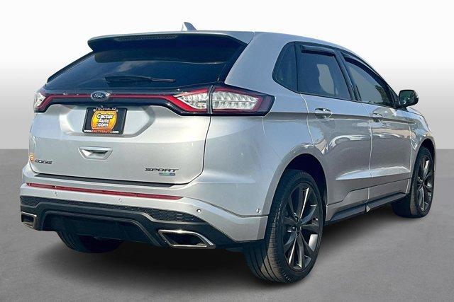 used 2016 Ford Edge car, priced at $13,156