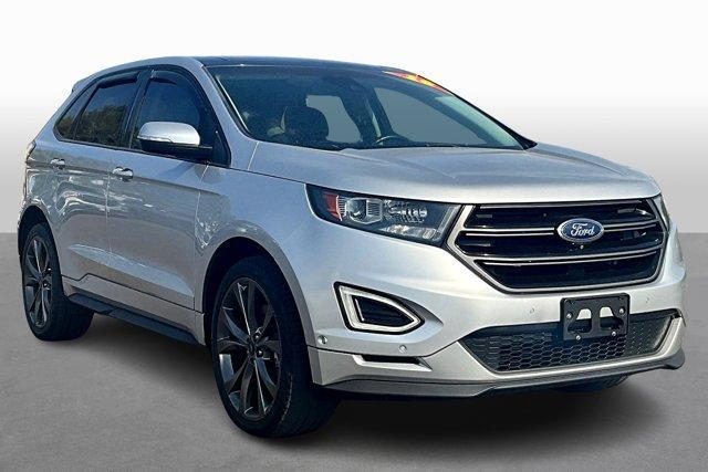 used 2016 Ford Edge car, priced at $13,156