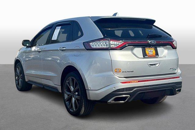 used 2016 Ford Edge car, priced at $13,156