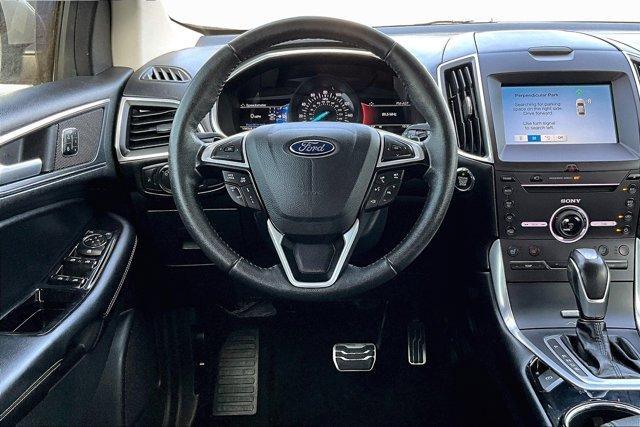used 2016 Ford Edge car, priced at $13,156