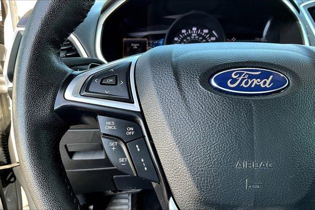 used 2016 Ford Edge car, priced at $13,156