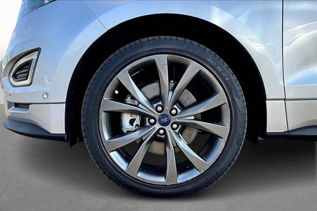 used 2016 Ford Edge car, priced at $13,156