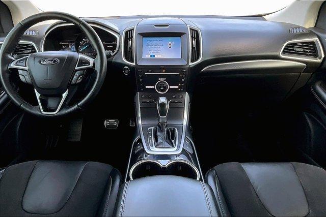 used 2016 Ford Edge car, priced at $13,156