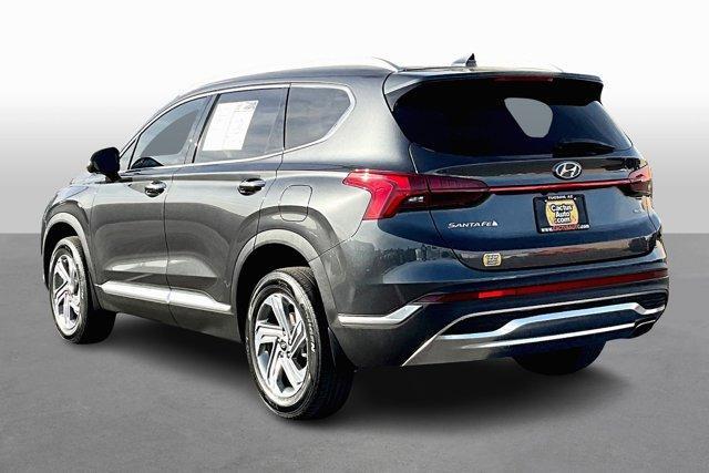 used 2023 Hyundai Santa Fe car, priced at $23,410