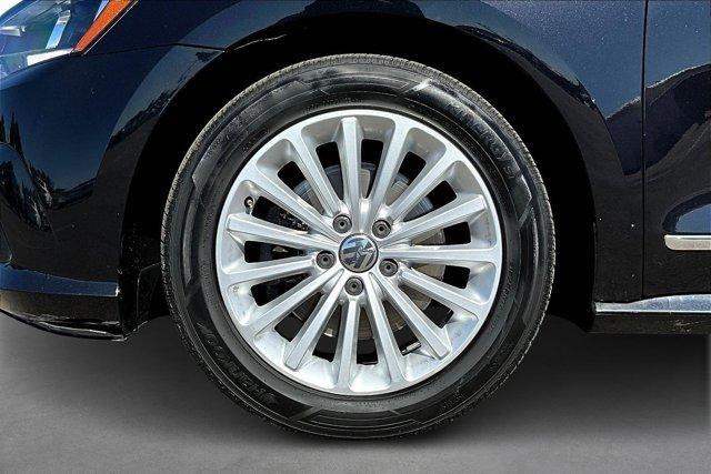 used 2017 Volkswagen Passat car, priced at $12,051