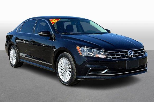 used 2017 Volkswagen Passat car, priced at $12,051