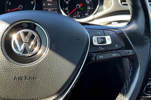 used 2017 Volkswagen Passat car, priced at $12,051